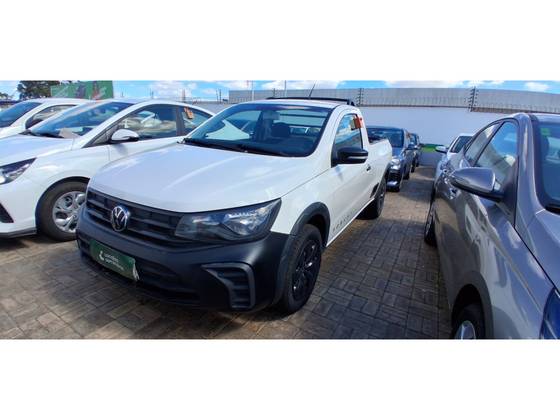 VOLKSWAGEN SAVEIRO 1.6 MSI ROBUST CS 16V FLEX 2P MANUAL VOLKSWAGEN SAVEIRO 1.6 MSI ROBUST CS 16V FLEX 2P MANUAL